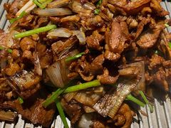 贝勒烤肉-四季民福烤鸭店(西单华威约饭街店)
