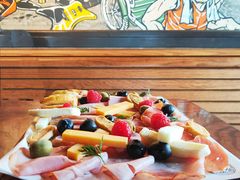冷切火腿芝士拼盘-京A Taproom·精酿餐吧(CBD店)