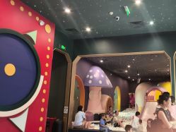 -MELAND CLUB亲子乐园·派对·餐厅(北京芳圆里ID MALL店)