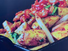 -老杨太太烧烤(文化广场店)