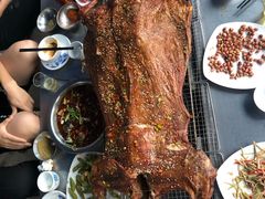 -迎燕阁烤羊腿(二环南路店)