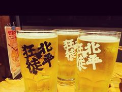 -聚点串吧·北京烧烤(赵登禹路店)