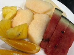 -淄博蓝海国际大饭店·蓝钻国际美食自助百汇(柳泉路店)