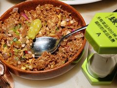-绿茶餐厅(西单老佛爷店)