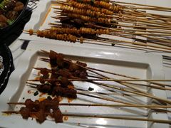 -庞家烧烤客栈(炮台山店)