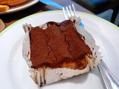 提拉米苏蛋糕-萨莉亚意式餐厅(杭州滨江天街店)