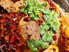 -受气牛肉·耙牛肉火锅(水晶郦城店)