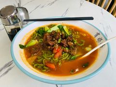 -肖妈妈手擀面(武夷店)