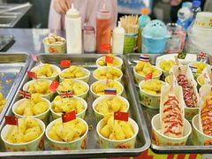 炸鲜奶-大学城夜市大排档(凤栖路店)