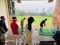 -北京鸿华高尔夫练习场