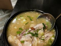 -正苑26年海鲜烤肉•牛尾汤汤饭(东港店)