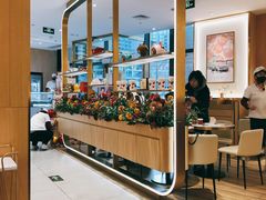 自助取餐区-哈根达斯(国瑞店)