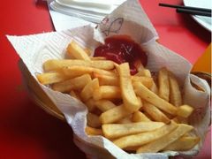 炸薯条-鬼味烤翅(南锣鼓巷店)