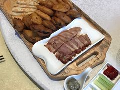 大饼三样-卫鼎轩·曹公馆(鼓楼店)