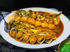 至尊胖鱼头捞饭-卢大鲜鱼头捞饭(美利广场店)