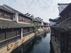 -嘉兴月河历史街区