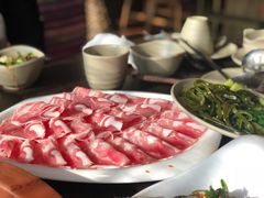 嫩滑羔羊肉-滇釜火锅·能喝汤的火锅(车公庄店)