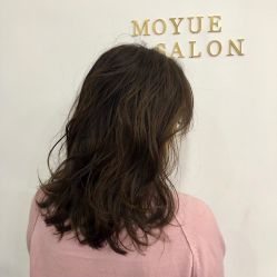 -Moyue HAIR SALON