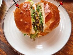 和牛汉堡-RAC BAR(安福路店)