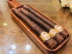 雪茄鲜虾炸春卷-日日鲜茶餐厅(小公园店)