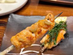 柚子胡椒羽根肉-鸟鹏烧鸟居酒屋(熙龙湾店)