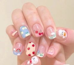-LILY NAILS美甲美睫