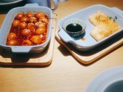 -蜜桃餐厅·伴山(绿宝广场店)