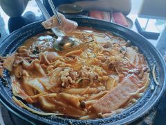 -雾山韩式烤肉·海南糟粕&椰子鸡火锅·海景餐厅(三亚绿发山海天JW万豪酒店)