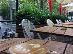 露天位-Peet's 皮爷咖啡(东湖路手作店)
