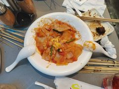 -粟氏天府·东北烧烤(江南兴隆街店)