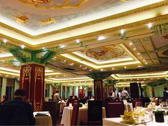 -上海和平饭店龙凤厅 Dragon Phoenix