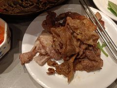 -山焱·炭火自助烤肉(周浦万达店)