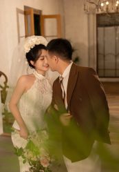 -蜜柚映画婚纱摄影(双井店)