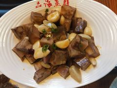 -蟹谢蒸鲜自助餐厅