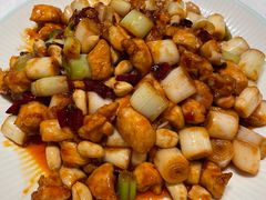 宫保鸡丁-老城味道·传统天津菜(杨柳青店)