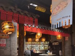 大堂-南京大牌档(香港广场店)