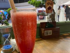-绿茶餐厅(南昌王府井店)