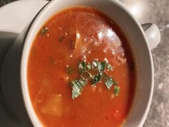 匈牙利牛肉汤-港丽餐厅(高德置地店)