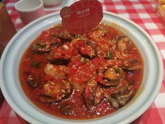 首创鲜辣鲍鱼仔-辣小鲜·南昌大排档(船山路店)
