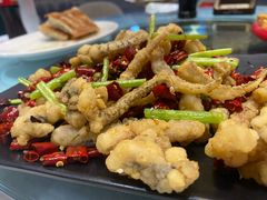 -大眼锅贴水饺(河东店)
