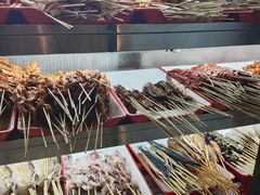 -为民烧烤吧.自贡爆炒菜(收录10年好店)