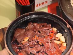 -恭喜上堓砂锅焗·海鲜大排档(闵行龙湖店)