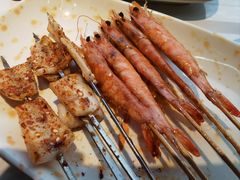 -蚝老板海鲜烧烤大排档(码头店)