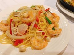 海鲜意面-维兰西餐(万泉河店)