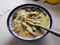 -明呈黄鱼面馆(斜土路店)