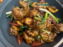 -谢记上海大排档(长寿路店)