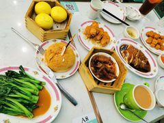 -东鑫记港式茶餐厅(南京东路店)