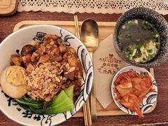 无敌卤肉饭-春风·有糖(崇宁路店)