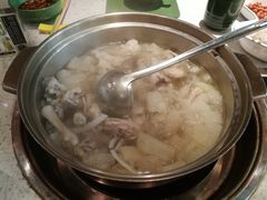 -润园四季椰子鸡火锅(海上世界店)