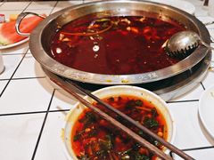 -蛙一刀·麻椒鱼火锅(金仙桥店)